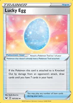 pokemon lucky egg item.